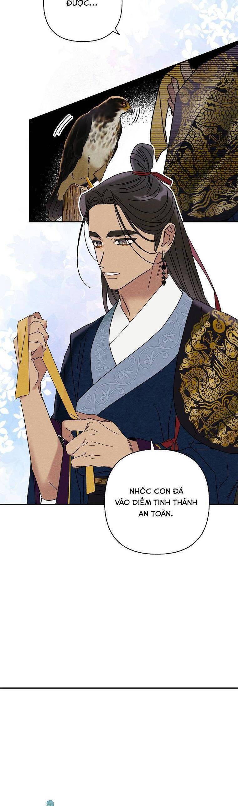 Quốc Hôn Chap 23 - Next Chap 24