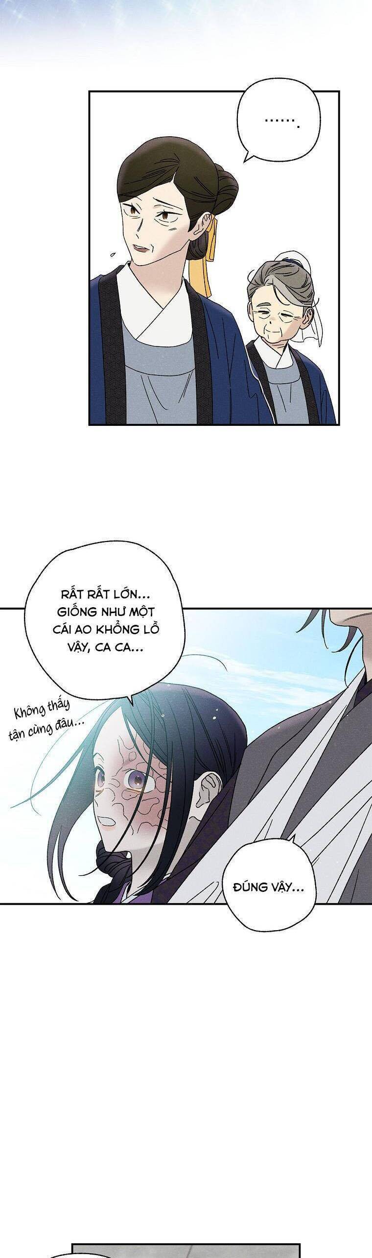 Quốc Hôn Chap 23 - Next Chap 24