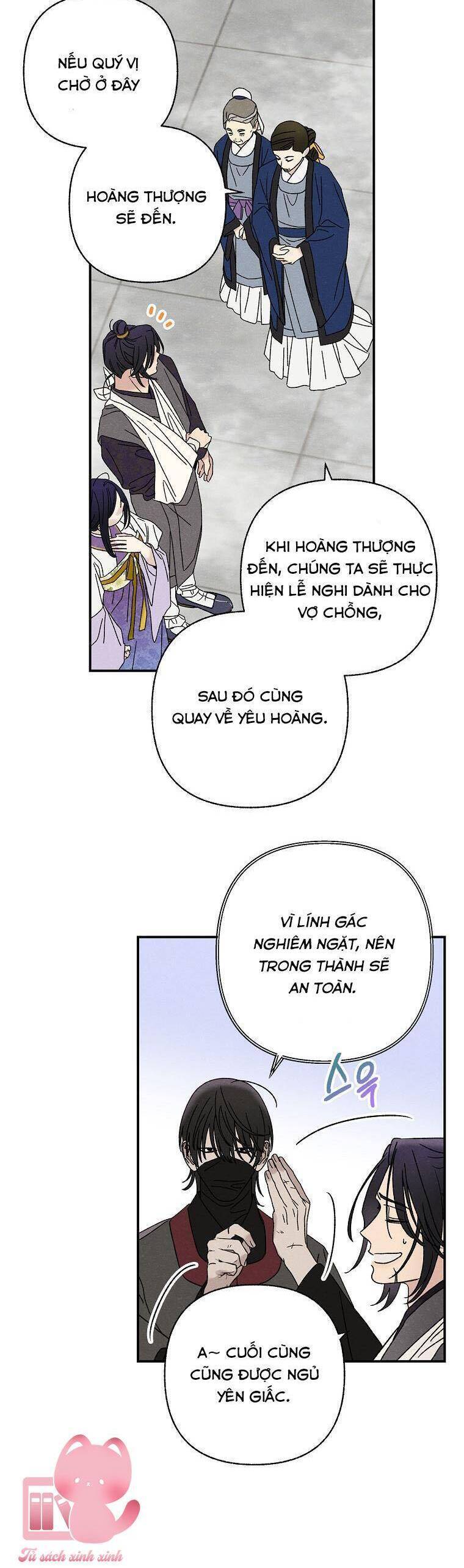 Quốc Hôn Chap 23 - Next Chap 24