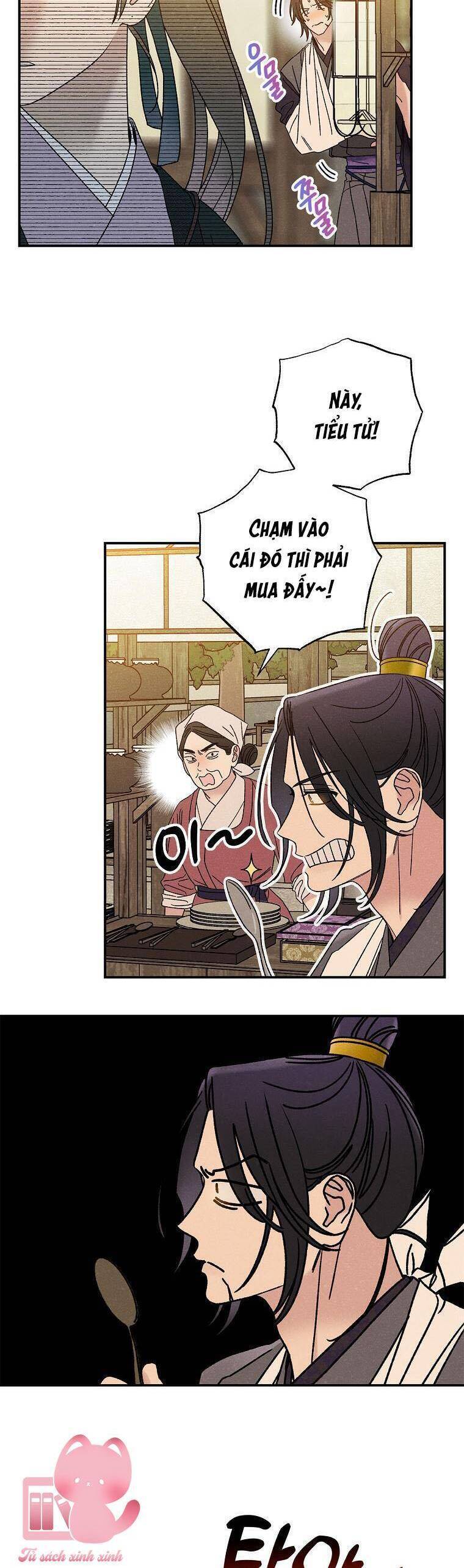 Quốc Hôn Chap 23 - Next Chap 24