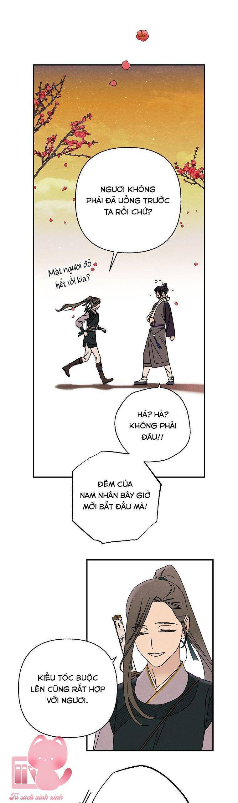 Quốc Hôn Chap 23 - Next Chap 24