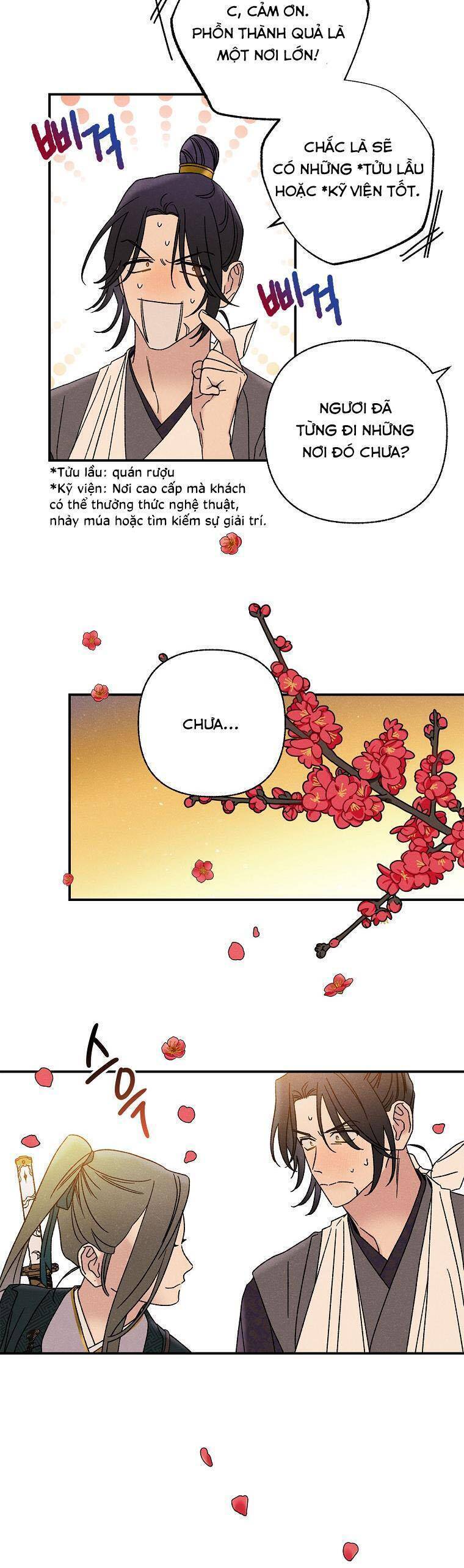 Quốc Hôn Chap 23 - Next Chap 24