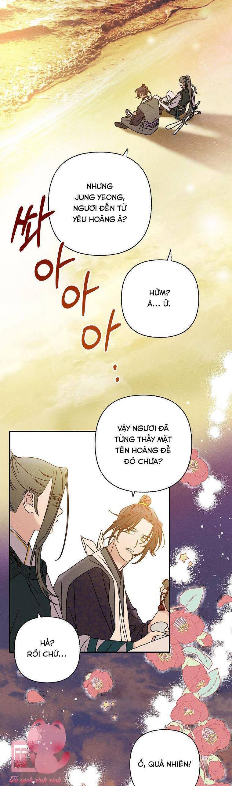 Quốc Hôn Chap 23 - Next Chap 24