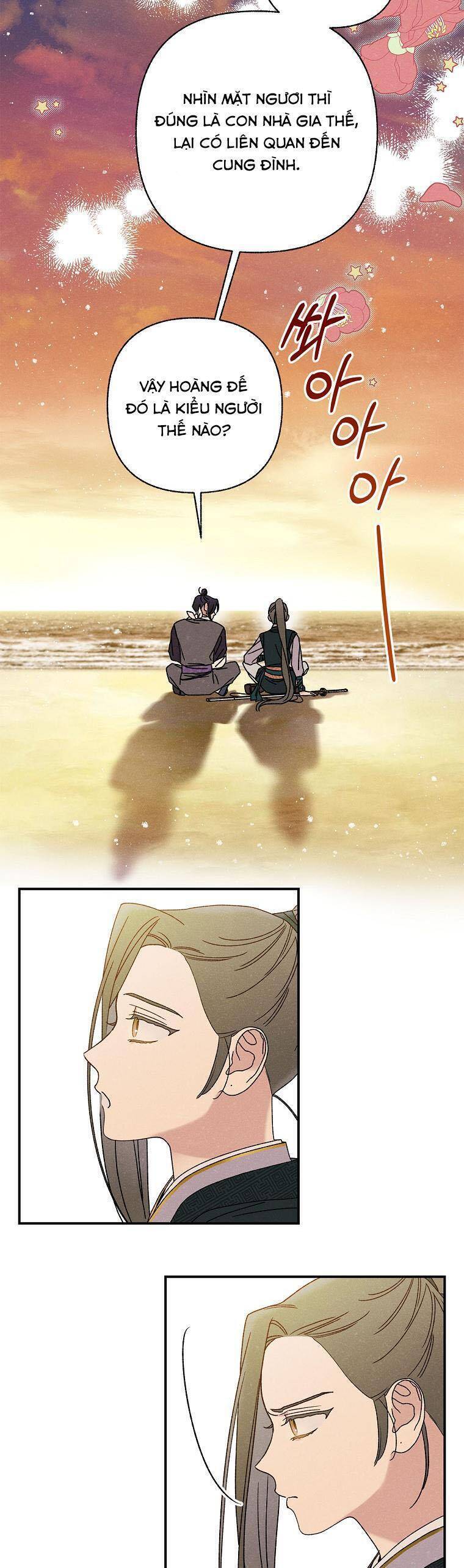 Quốc Hôn Chap 23 - Next Chap 24