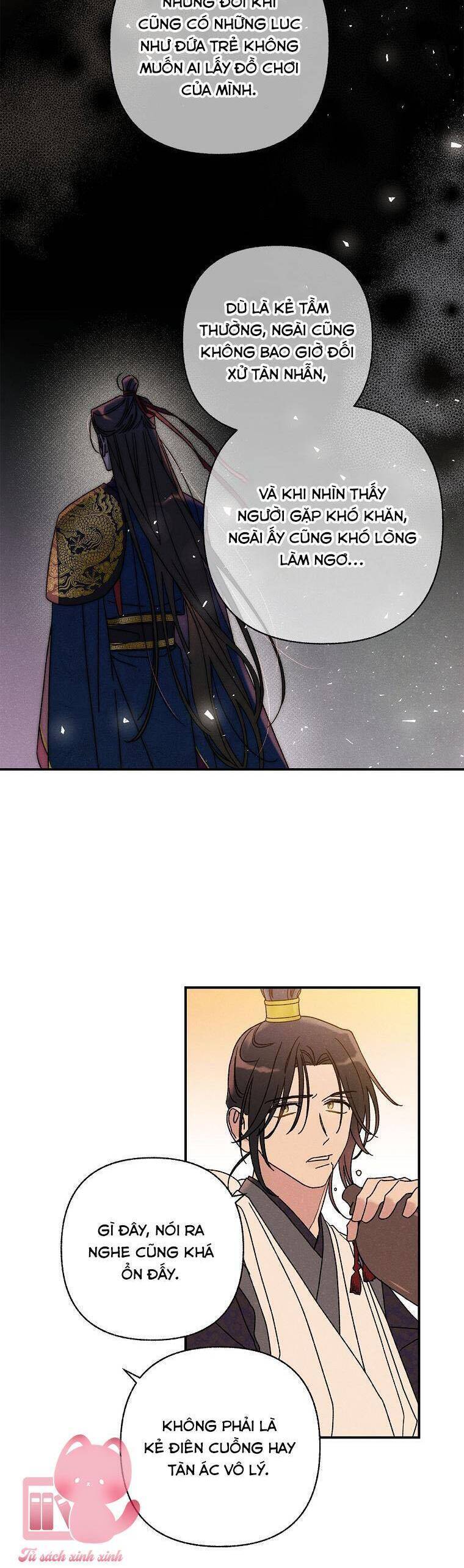 Quốc Hôn Chap 23 - Next Chap 24