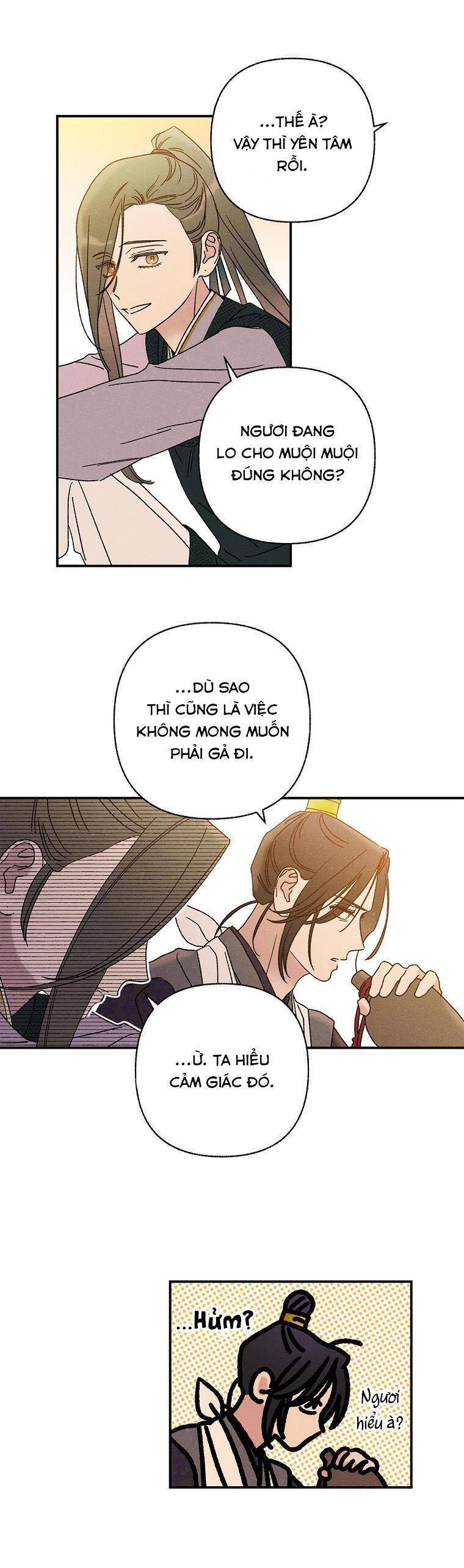 Quốc Hôn Chap 23 - Next Chap 24