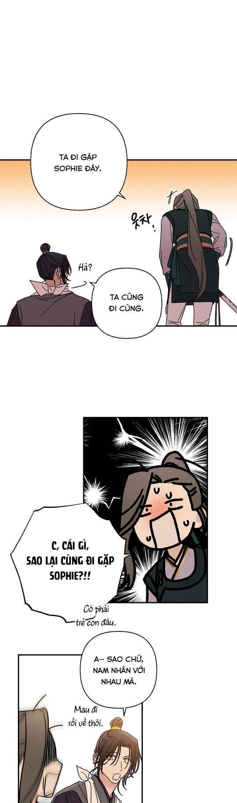 Quốc Hôn Chap 23 - Next Chap 24
