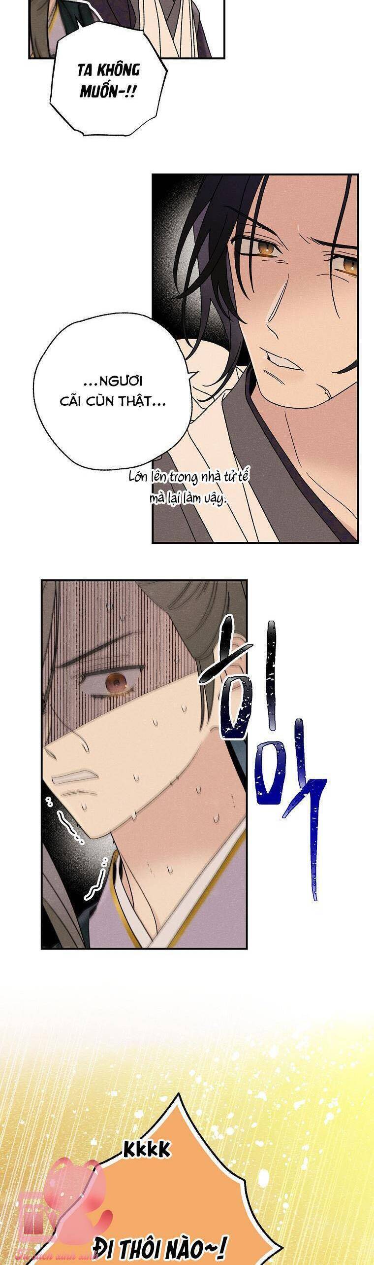 Quốc Hôn Chap 23 - Next Chap 24
