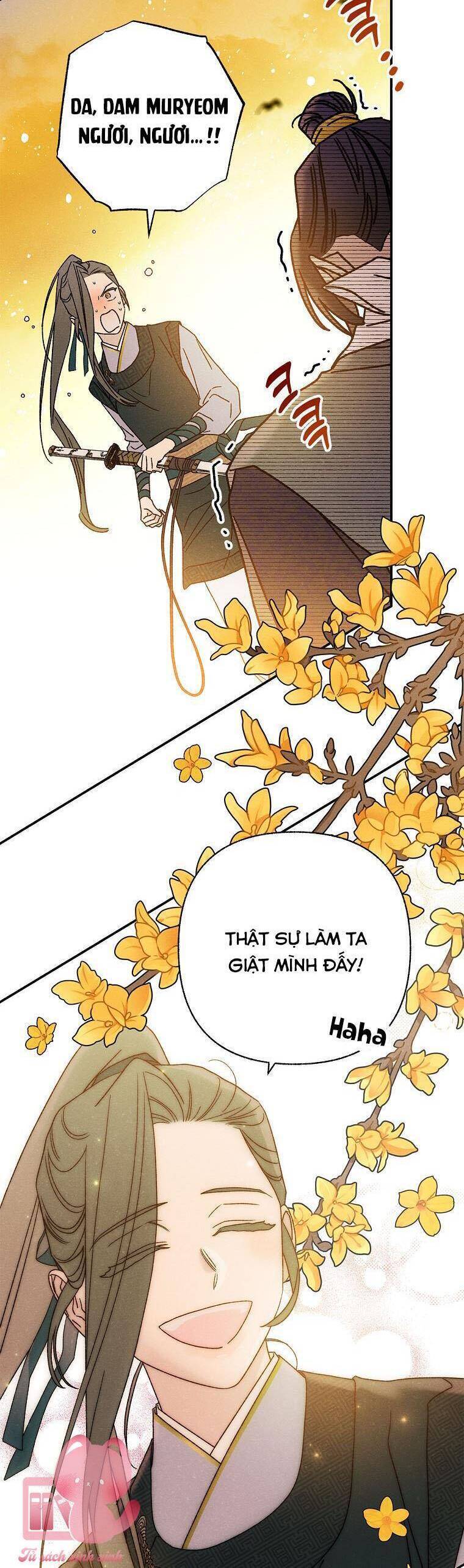Quốc Hôn Chap 23 - Next Chap 24
