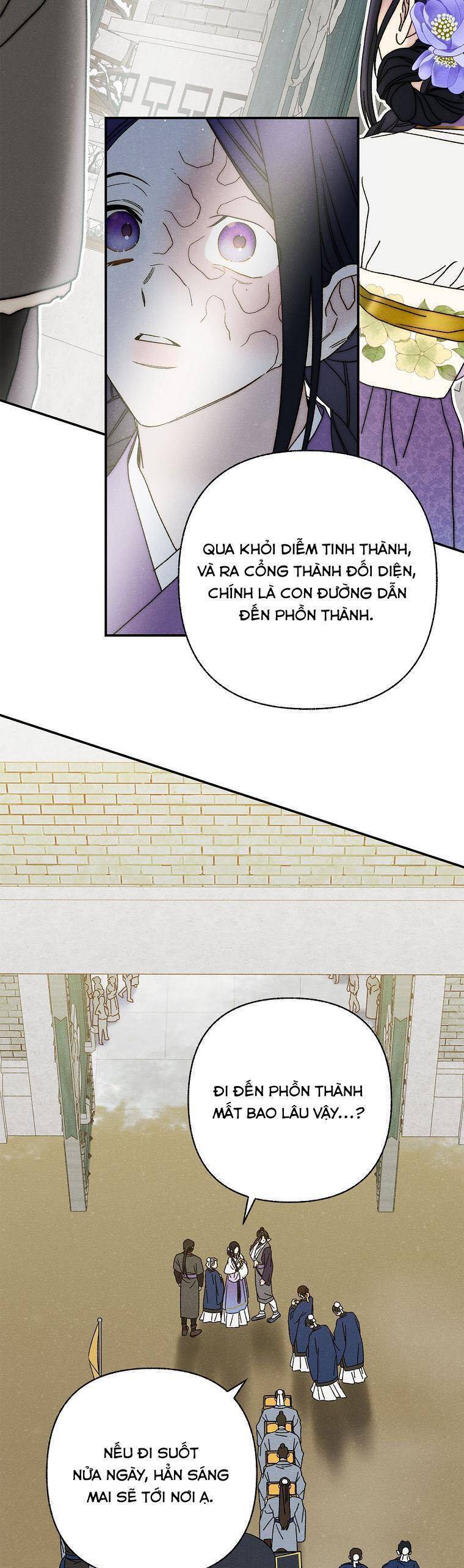 Quốc Hôn Chap 23 - Next Chap 24