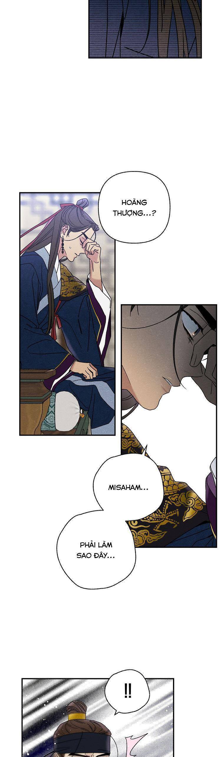 Quốc Hôn Chap 23 - Next Chap 24