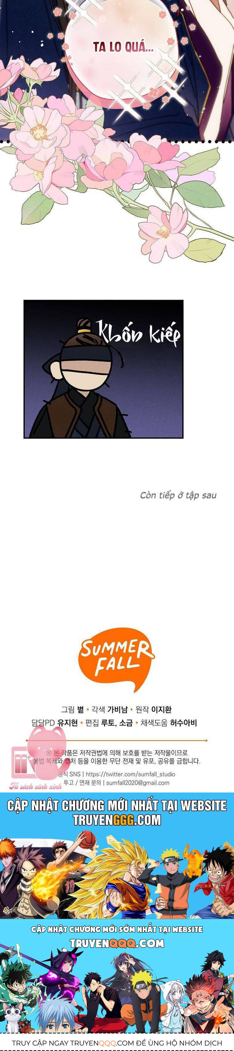 Quốc Hôn Chap 23 - Next Chap 24