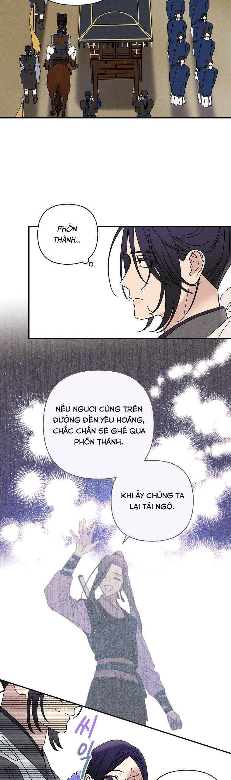Quốc Hôn Chap 23 - Next Chap 24