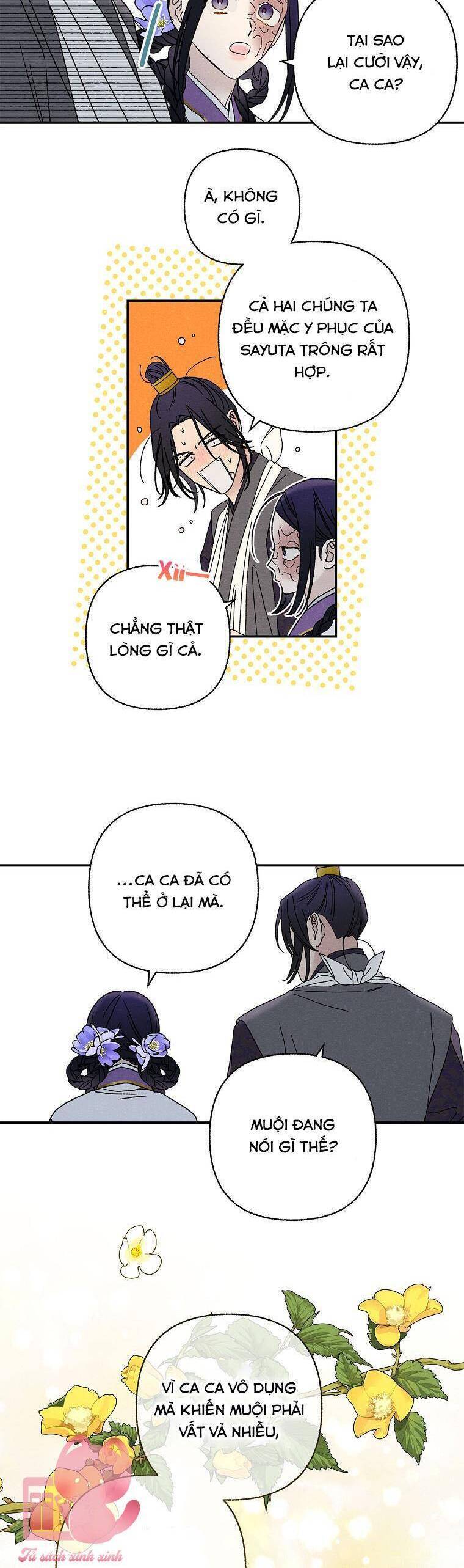 Quốc Hôn Chap 23 - Next Chap 24