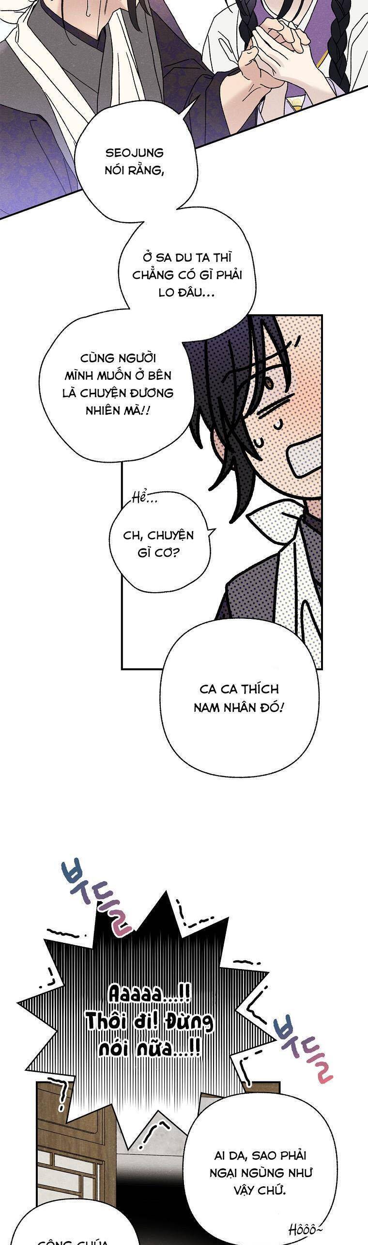 Quốc Hôn Chap 24 - Next Chap 25