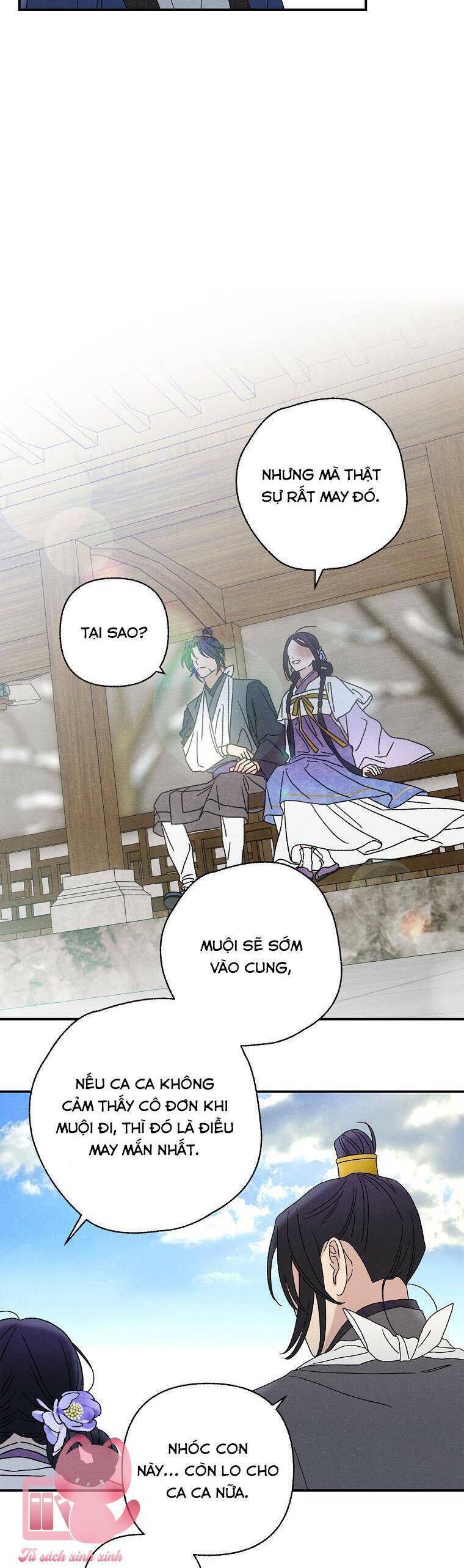 Quốc Hôn Chap 24 - Next Chap 25