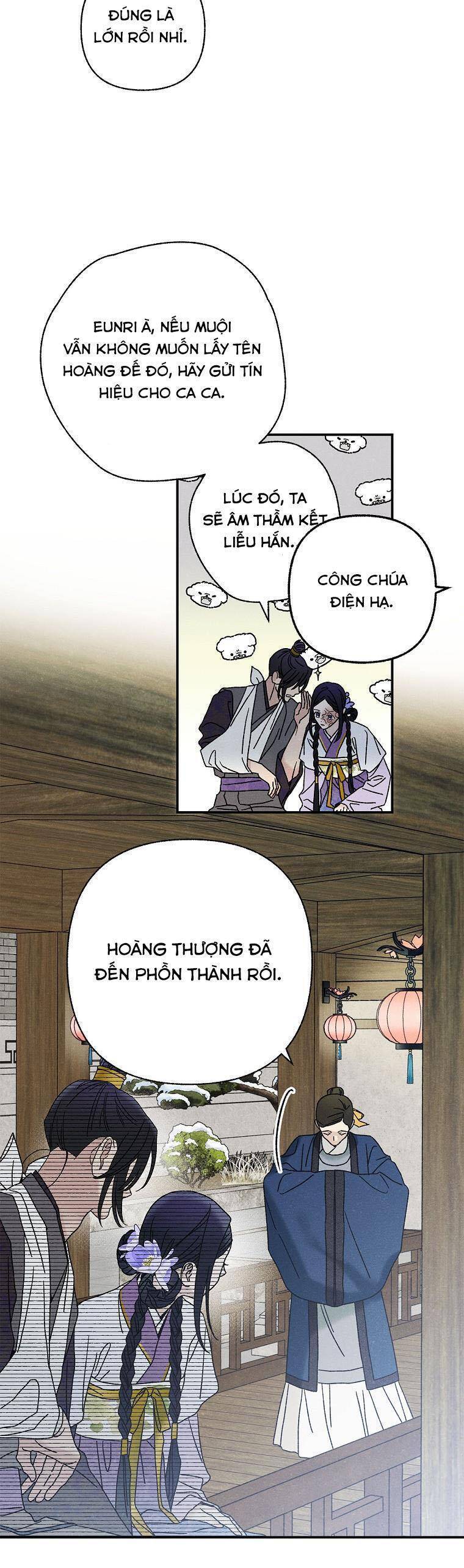 Quốc Hôn Chap 24 - Next Chap 25