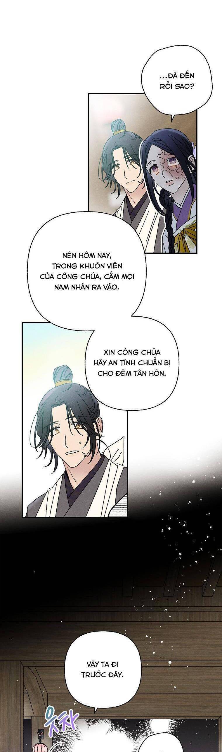 Quốc Hôn Chap 24 - Next Chap 25