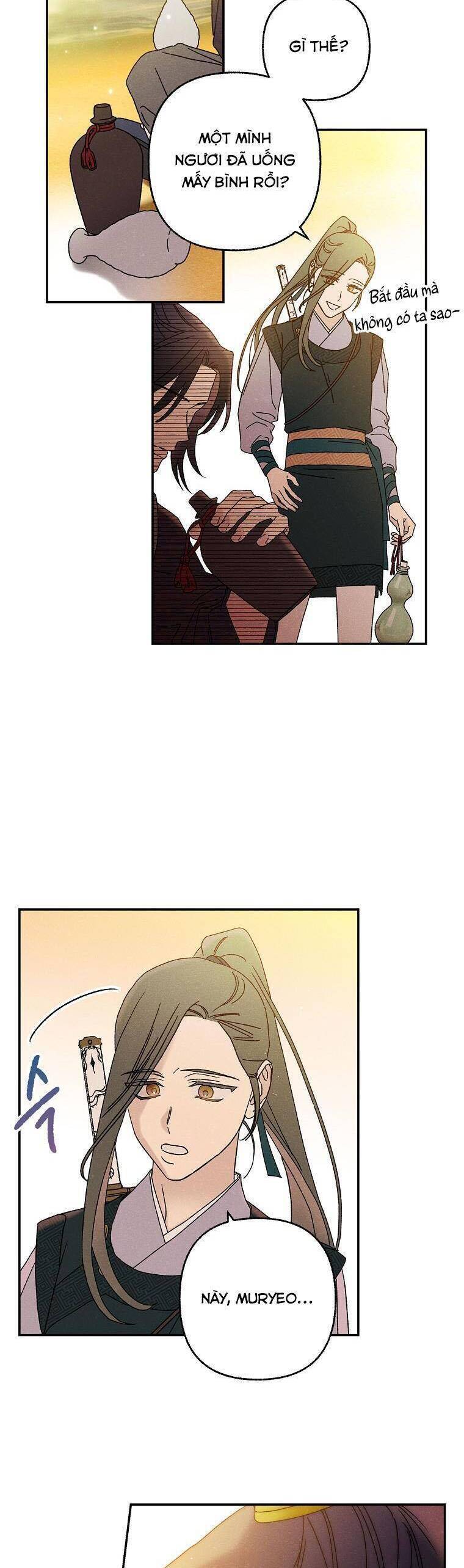 Quốc Hôn Chap 24 - Next Chap 25