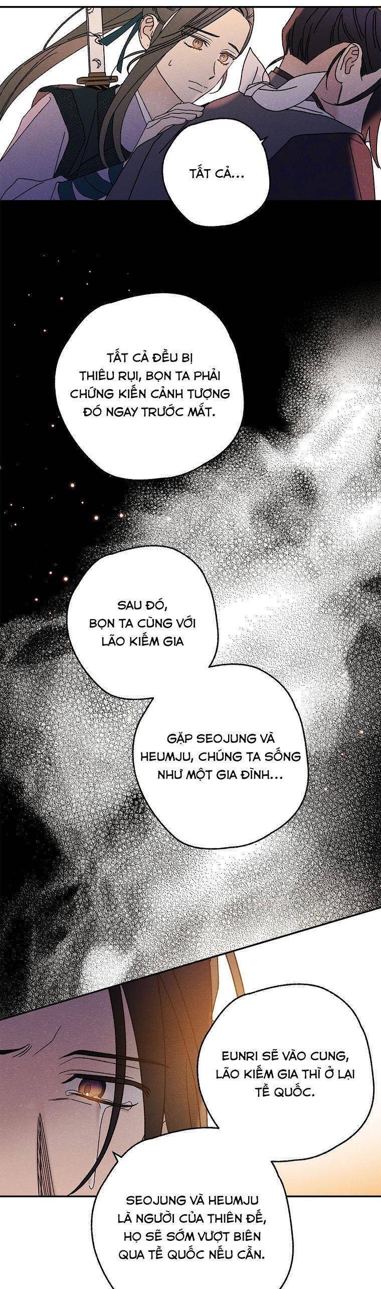 Quốc Hôn Chap 24 - Next Chap 25