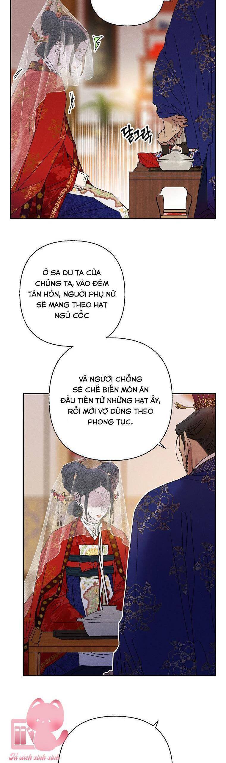 Quốc Hôn Chap 24 - Next Chap 25