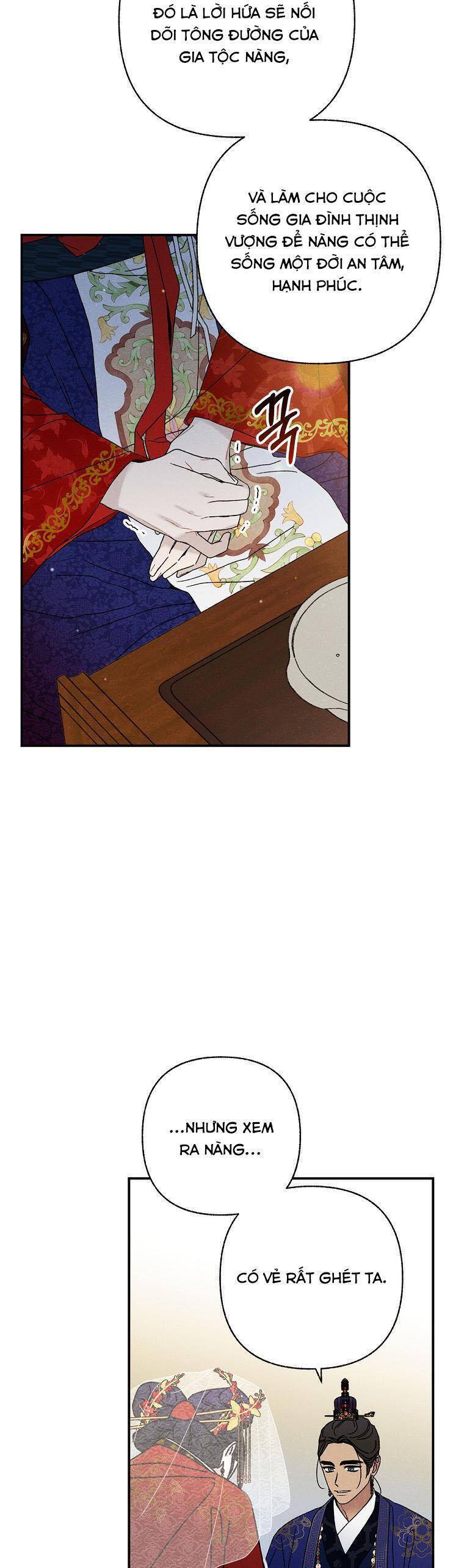 Quốc Hôn Chap 24 - Next Chap 25