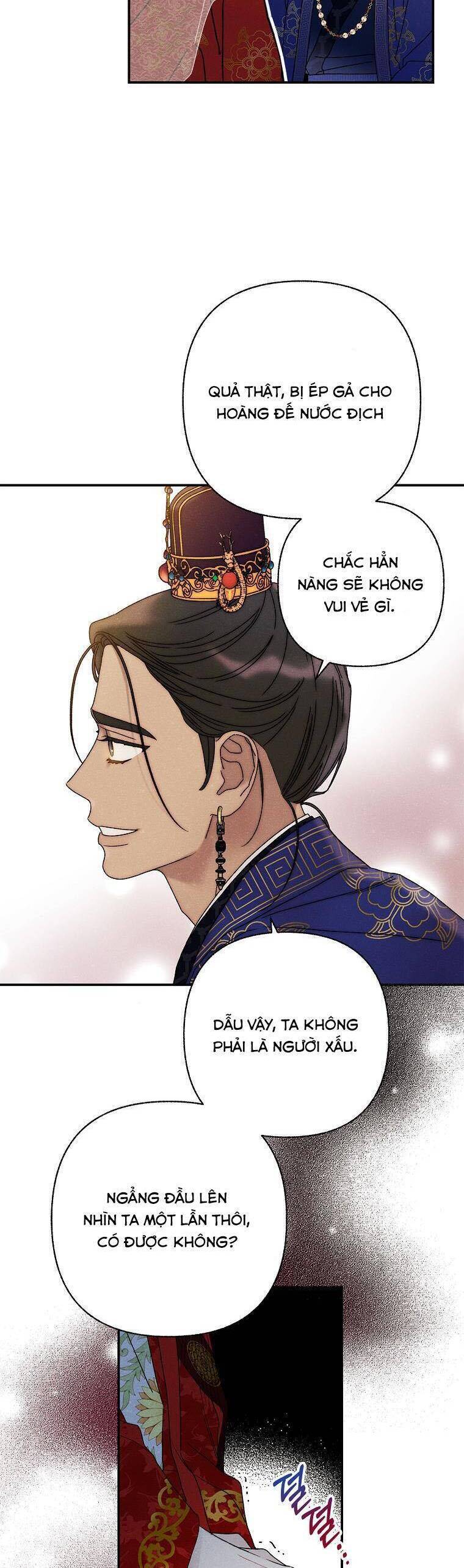 Quốc Hôn Chap 24 - Next Chap 25