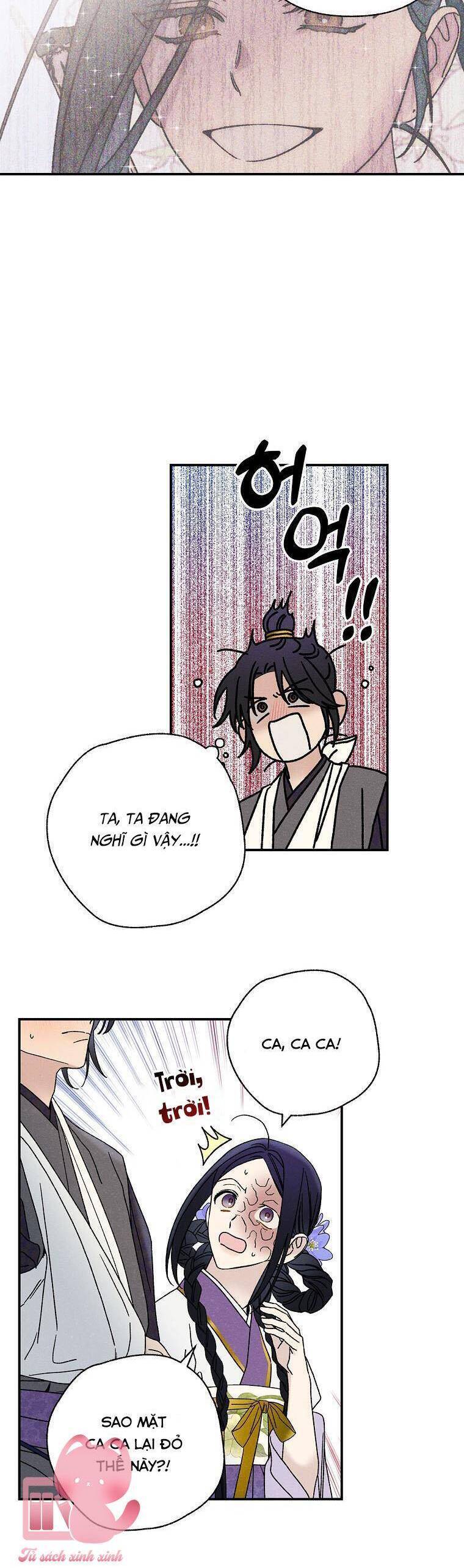 Quốc Hôn Chap 24 - Next Chap 25