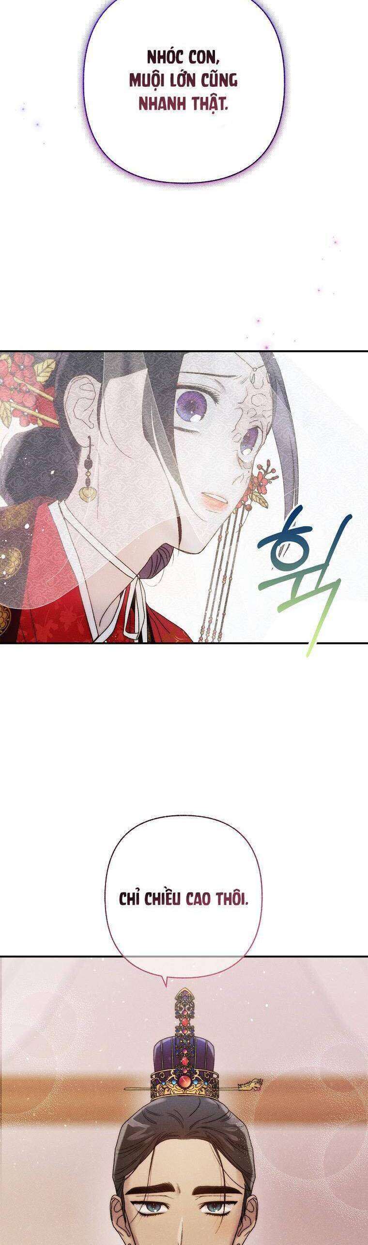Quốc Hôn Chap 24 - Next Chap 25
