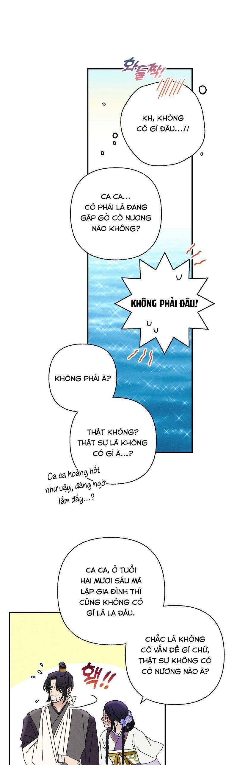 Quốc Hôn Chap 24 - Next Chap 25