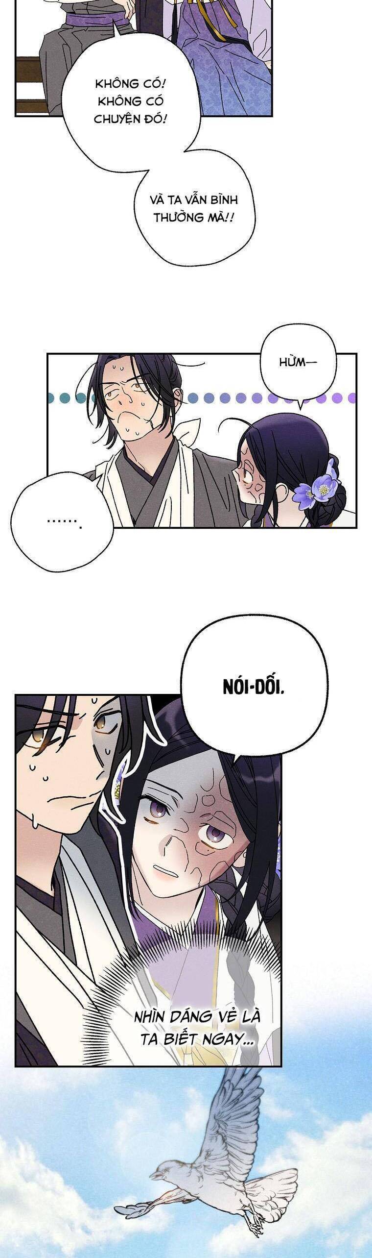 Quốc Hôn Chap 24 - Next Chap 25