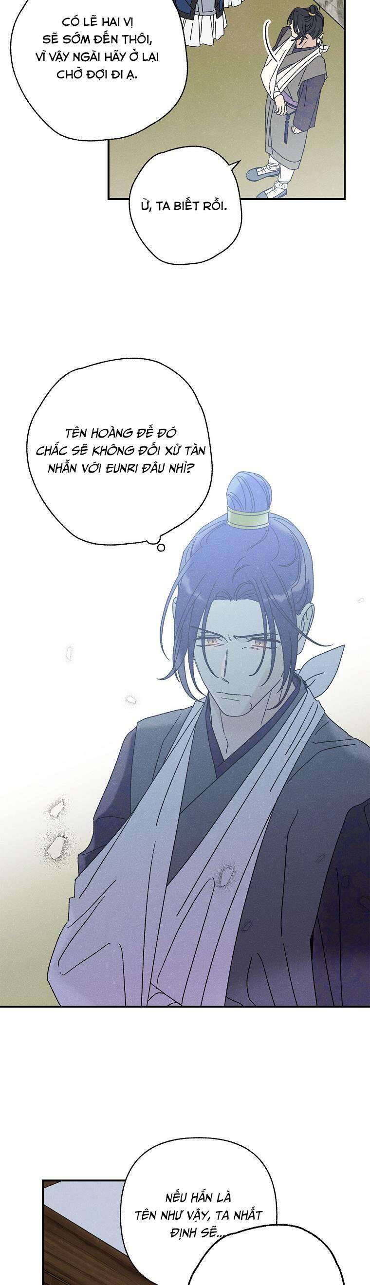 Quốc Hôn Chap 25 - Next Chap 26