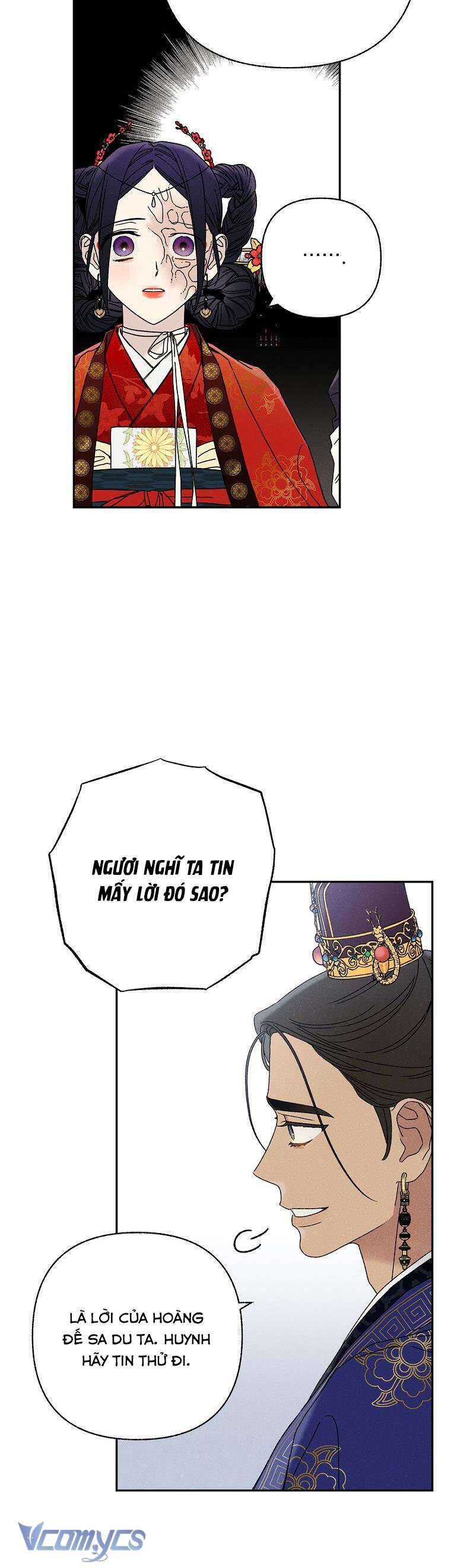 Quốc Hôn Chap 25 - Next Chap 26