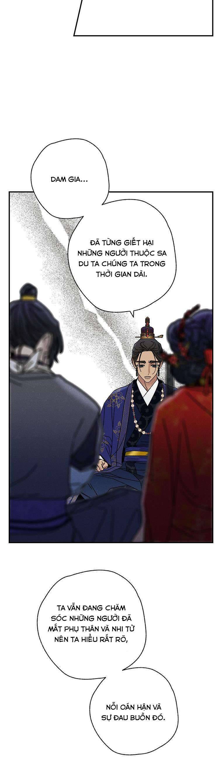 Quốc Hôn Chap 25 - Next Chap 26
