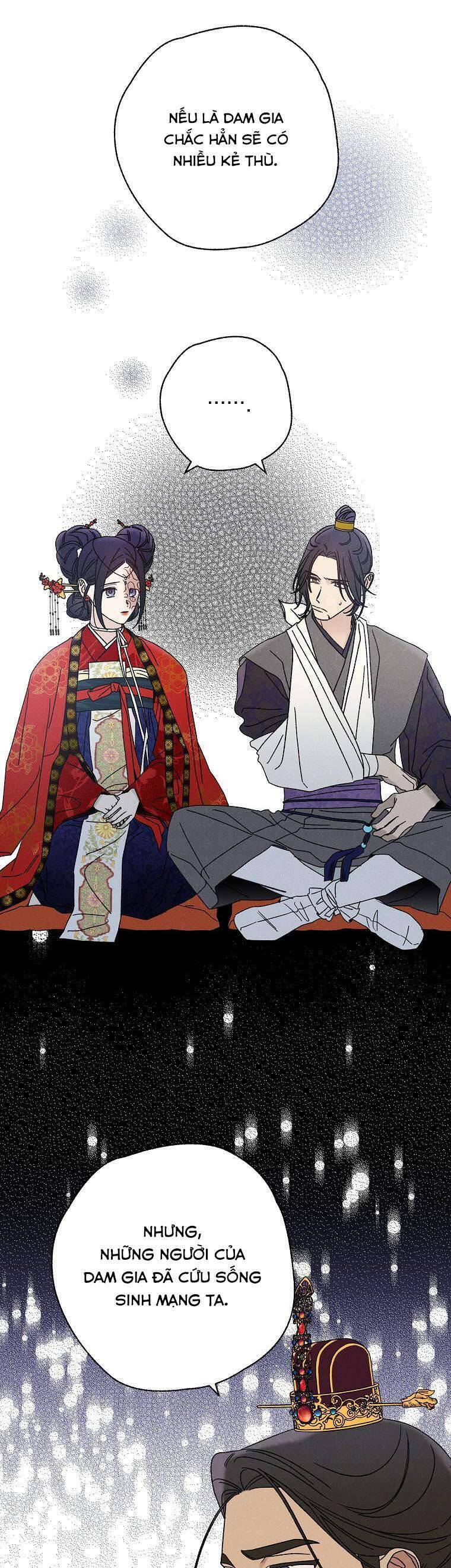 Quốc Hôn Chap 25 - Next Chap 26