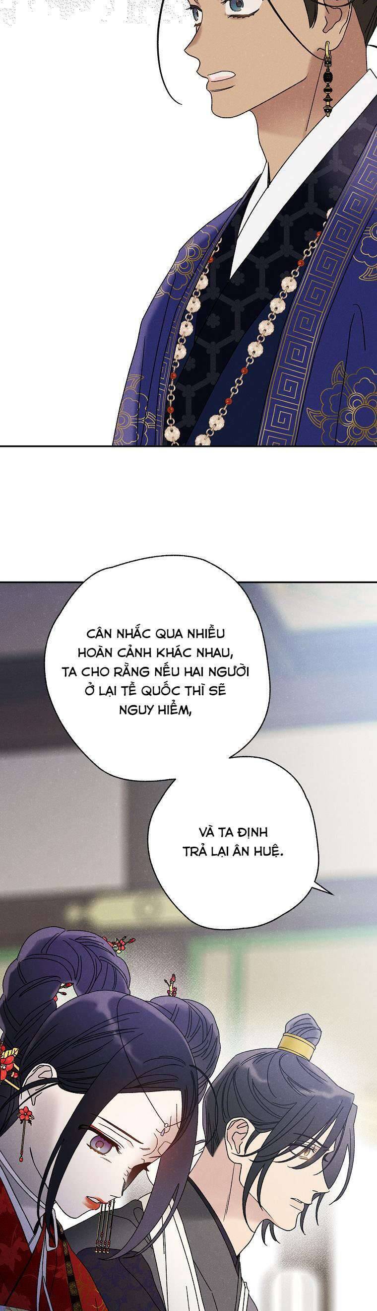 Quốc Hôn Chap 25 - Next Chap 26