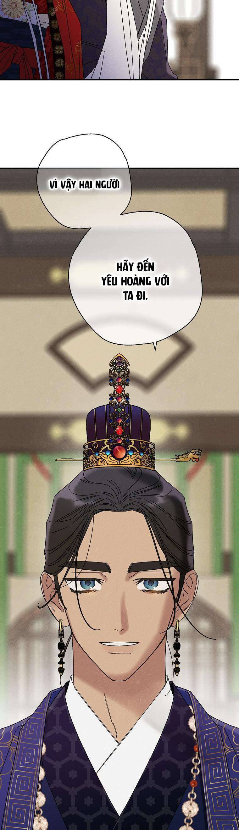 Quốc Hôn Chap 25 - Next Chap 26