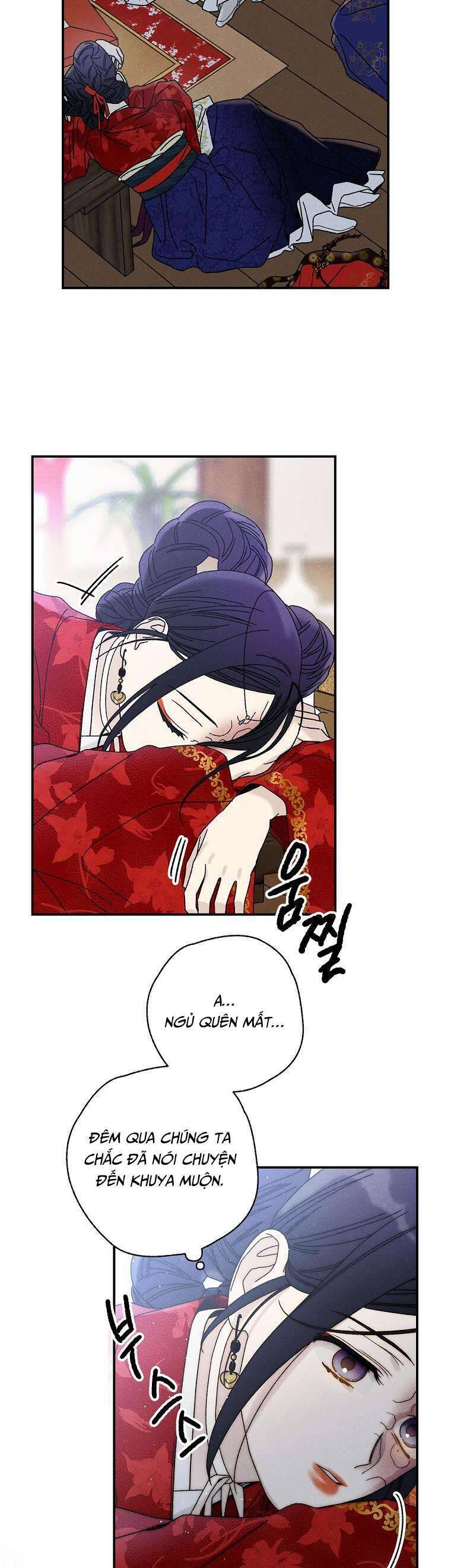 Quốc Hôn Chap 25 - Next Chap 26