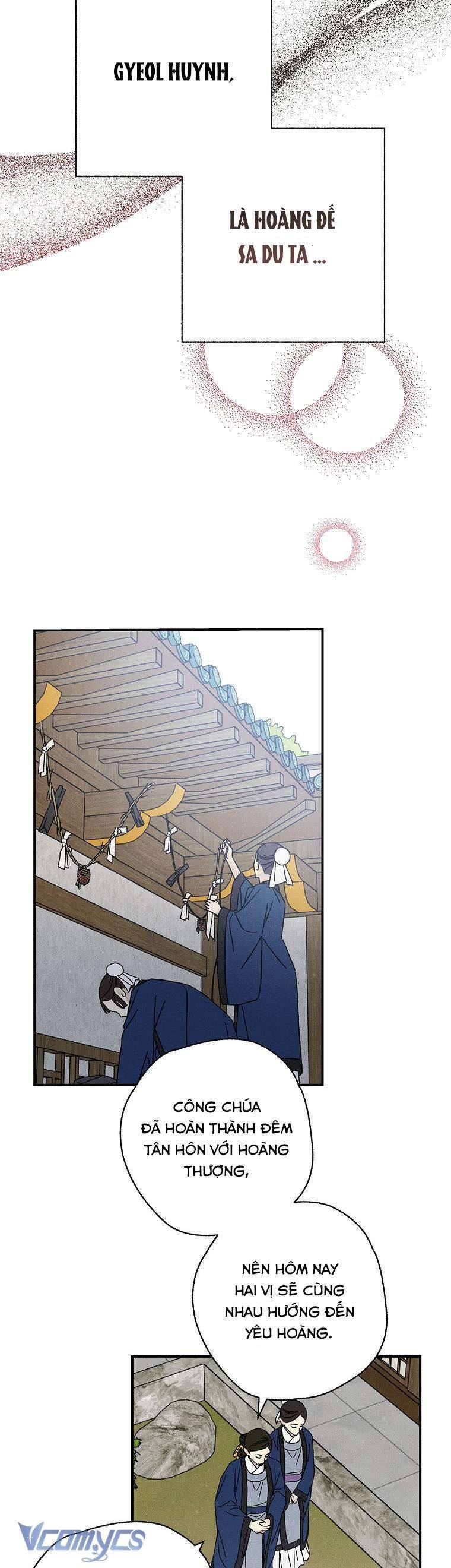 Quốc Hôn Chap 25 - Next Chap 26