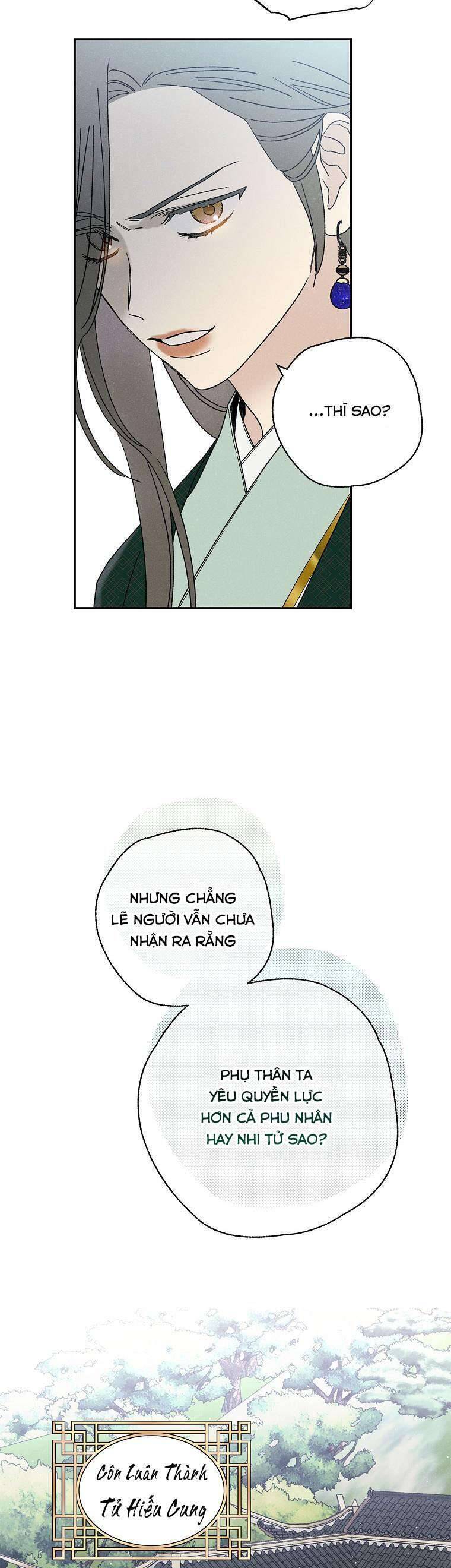 Quốc Hôn Chap 26 - Next Chap 27