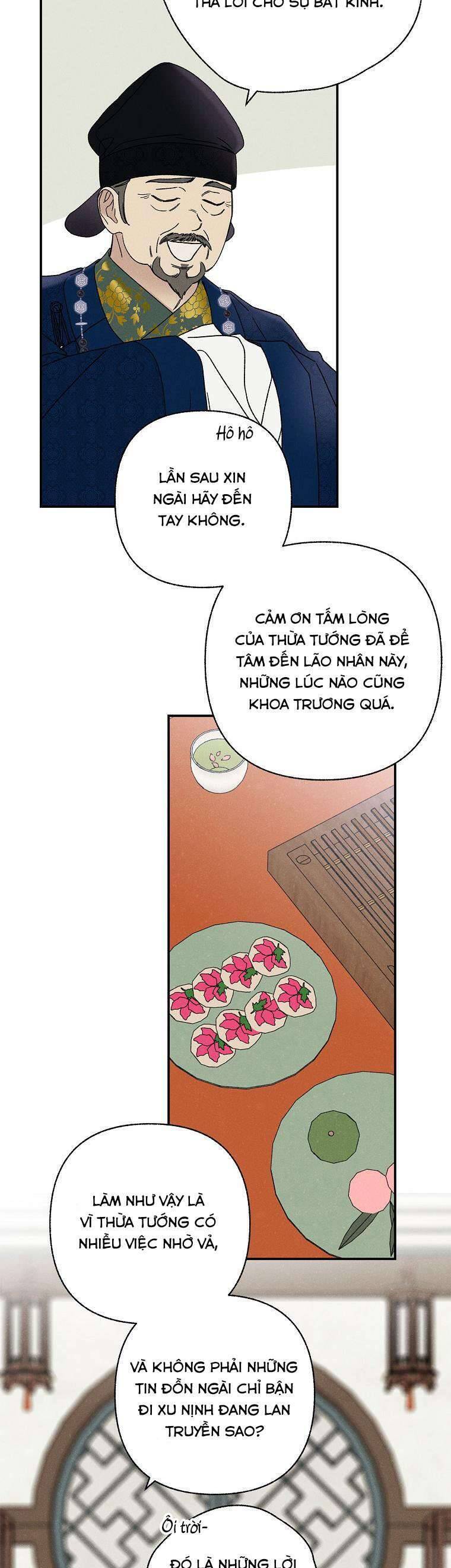 Quốc Hôn Chap 26 - Next Chap 27
