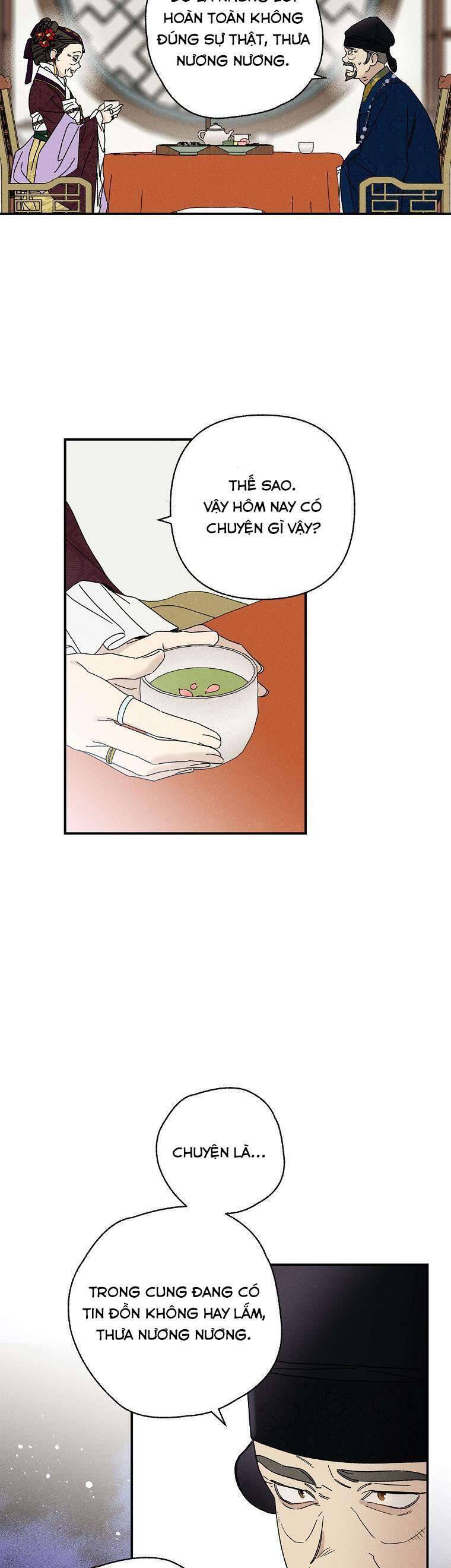 Quốc Hôn Chap 26 - Next Chap 27