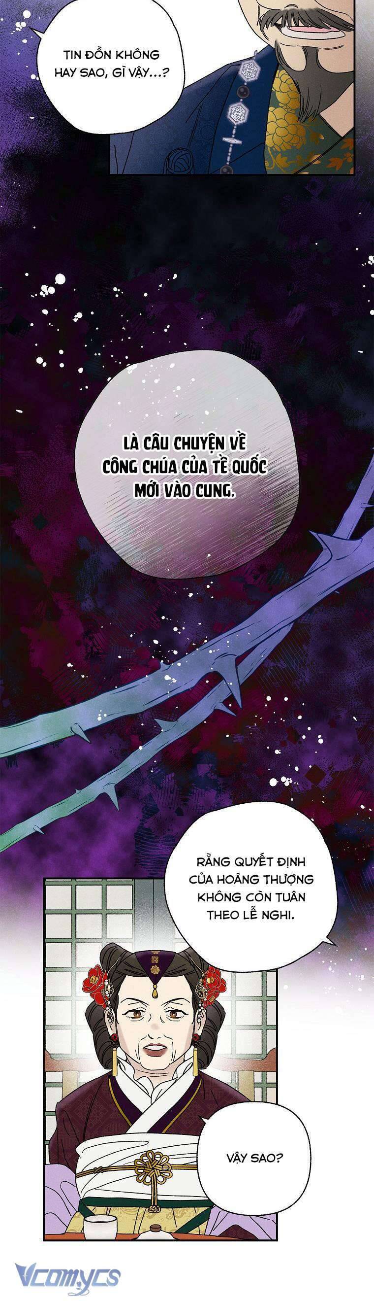 Quốc Hôn Chap 26 - Next Chap 27