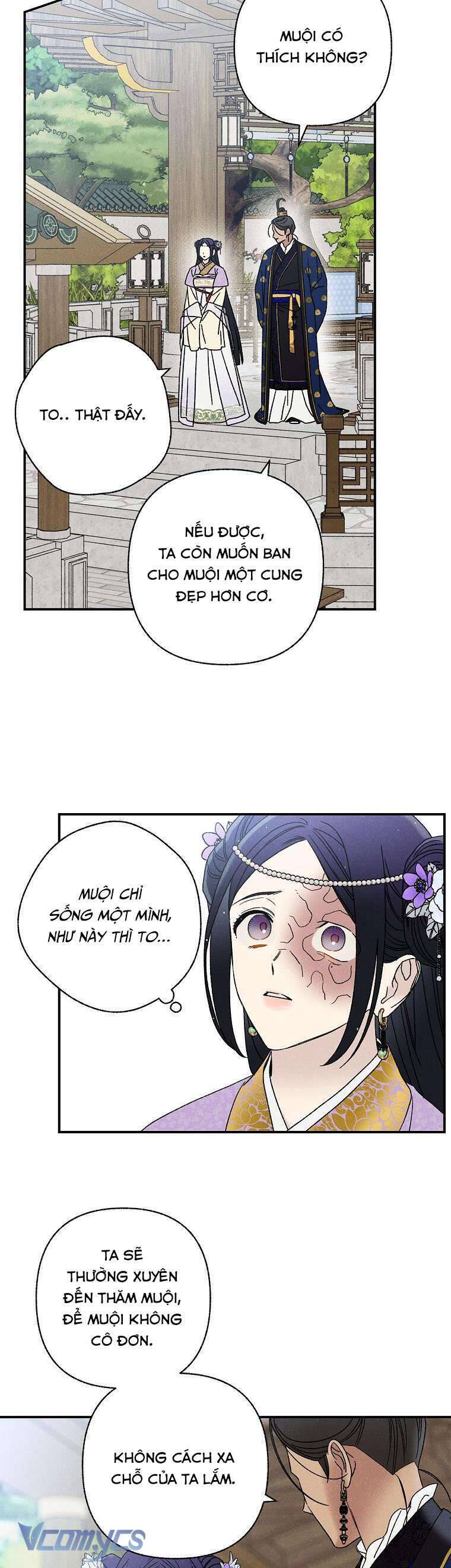 Quốc Hôn Chap 26 - Next Chap 27