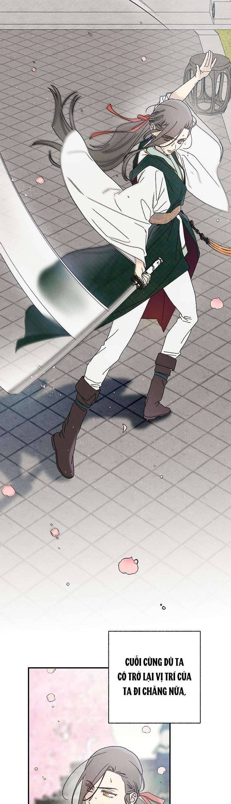 Quốc Hôn Chap 26 - Next Chap 27