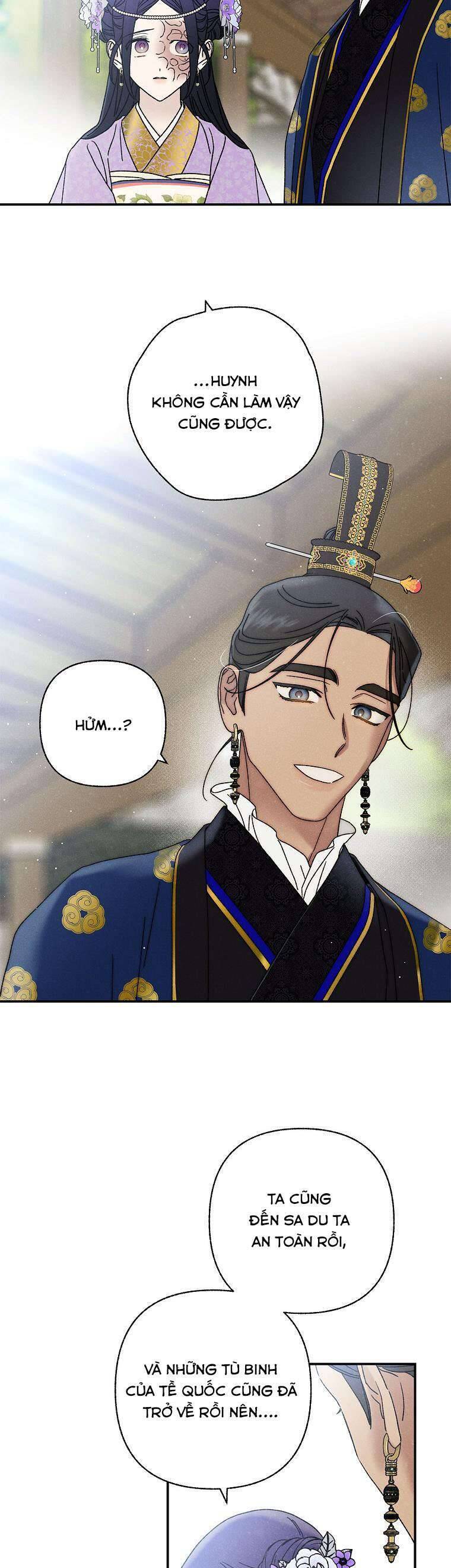 Quốc Hôn Chap 26 - Next Chap 27