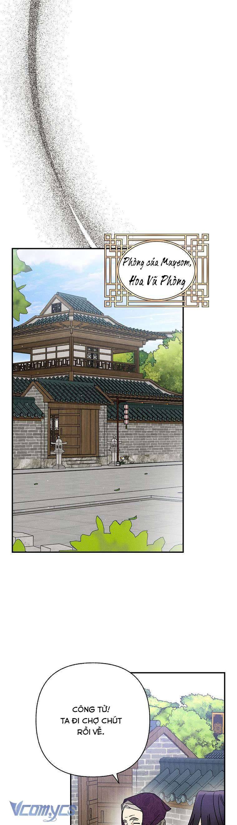 Quốc Hôn Chap 26 - Next Chap 27