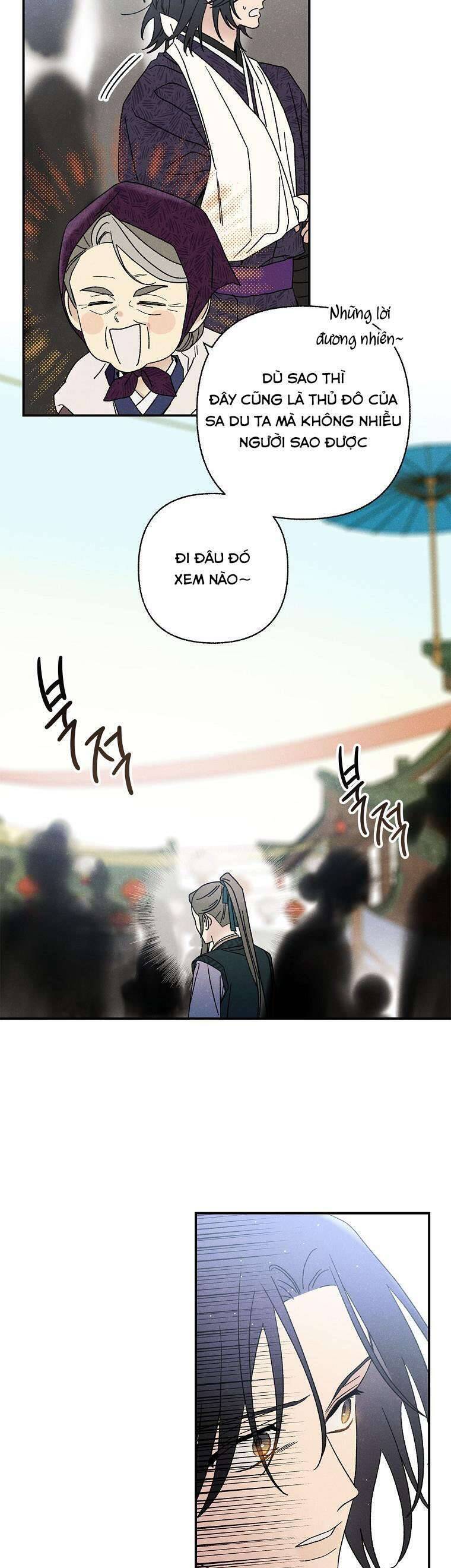 Quốc Hôn Chap 26 - Next Chap 27