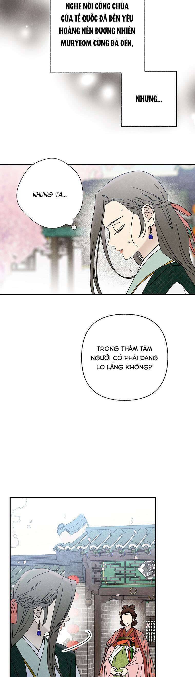 Quốc Hôn Chap 26 - Next Chap 27