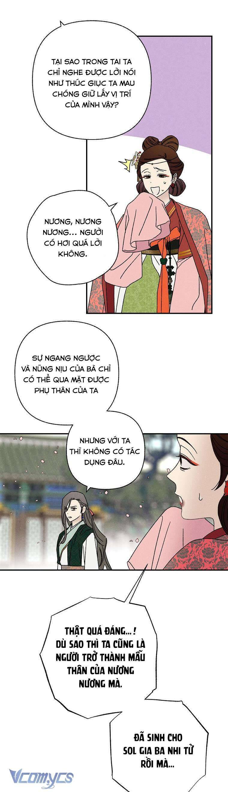 Quốc Hôn Chap 26 - Next Chap 27